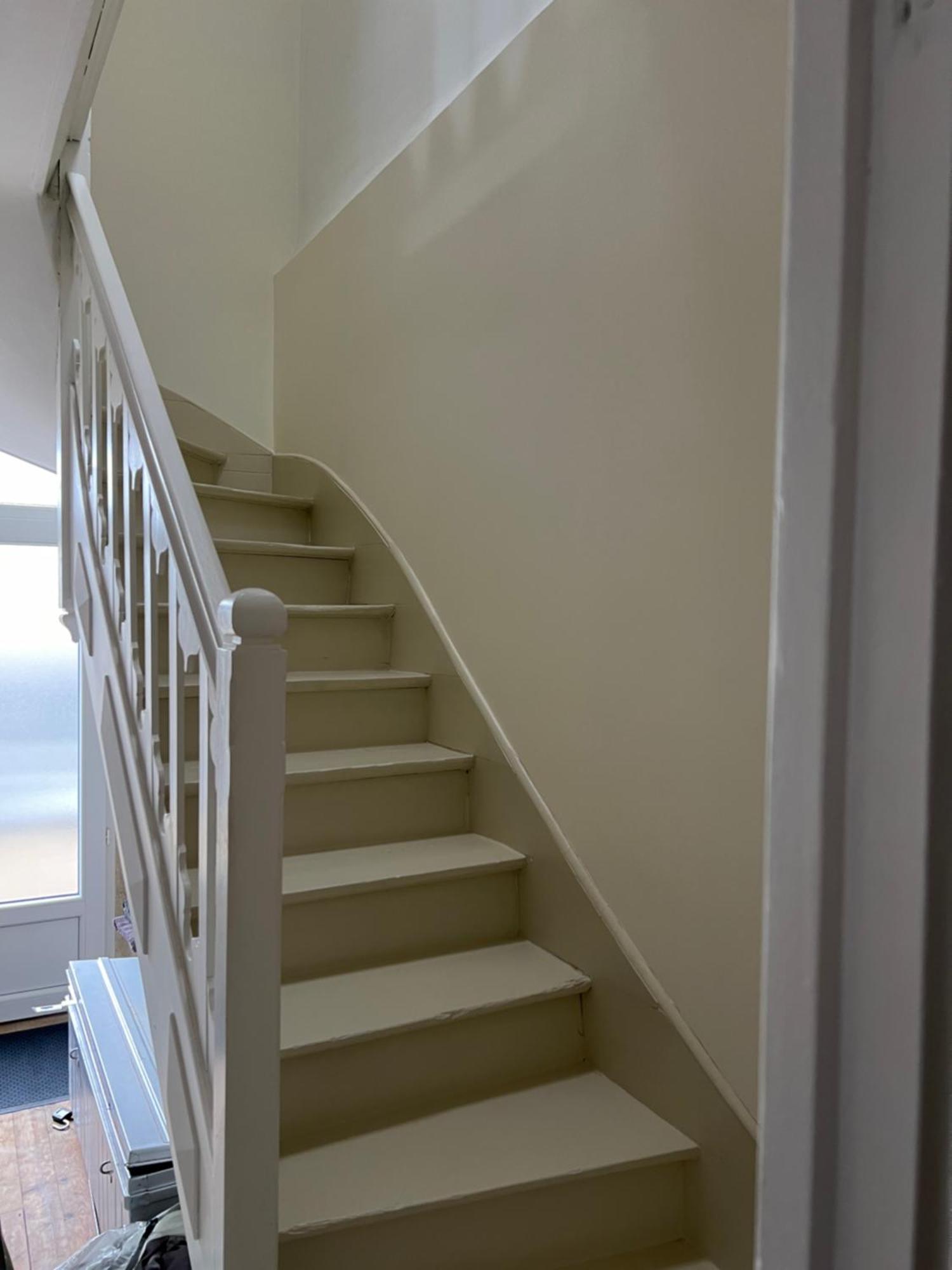 Appartement 3 Pieces Bord De Mer Place Du 6 Juin 아로만체스레방 외부 사진